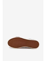 Pánské Tenisky model 22101688 Bílé - Lee Cooper Pánské Tenisky model 22101688 Bílé - Lee Cooper