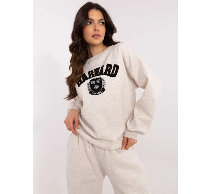 Blúzka EM BL 617 16.01X svetlo béžová Blúzka EM BL 617 16.01X svetlo béžová