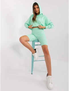 Komplet EM KMPL model 19001708 mietowy - FPrice