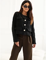 Kurtka IT KR model 21302579 czarny - FPrice