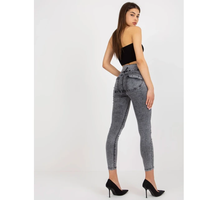 NM SP džínové tmavě šedá model 18449766 - FPrice NM SP džínové tmavě šedá model 18449766 - FPrice