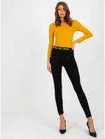 Legíny RV LG 8446.90P čierna Legíny RV LG 8446.90P čierna