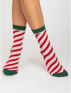 Ponožky WS SR 5639 viacfarebné