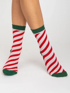 Ponožky WS SR 5639 viacfarebné