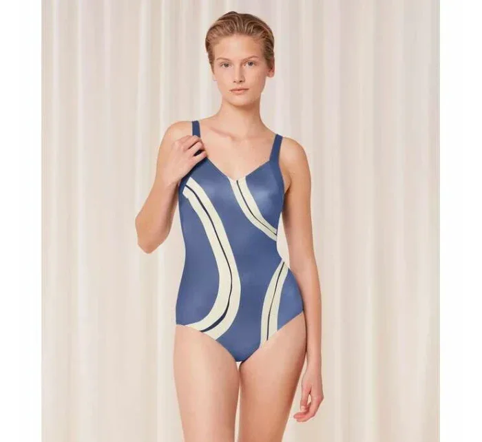 Dámské jednodílné plavky Summer Allure OP - Triumph 0032 042F