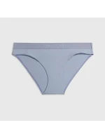 Dámsky spodný diel plaviek KW02032 DBS svetlo modrá - Calvin Klein