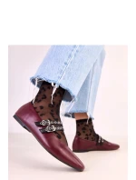 Baleríny model 223150 Solea