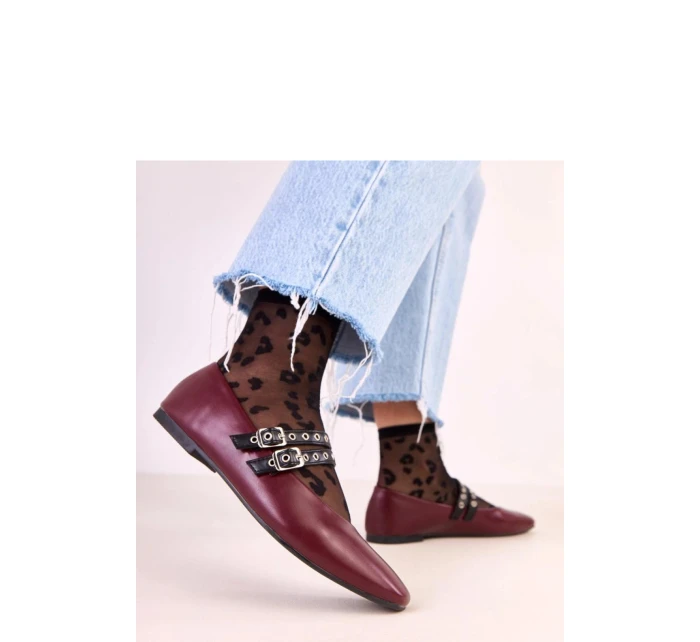 Baleríny model 223150 Solea