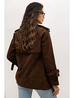 Plášť model 231367 Italy Moda Plášť model 231367 Italy Moda