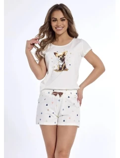 Dámske pyžamo Cornette 628/298