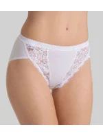 Dámske nohavičky Chic Tai biele - Sloggi