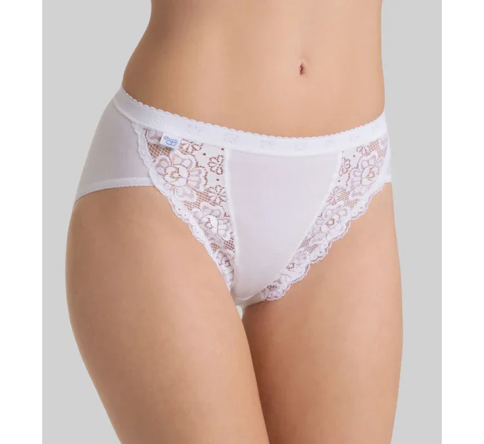 Dámske nohavičky Chic Tai biele - Sloggi