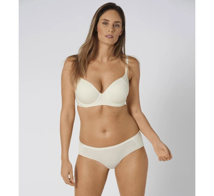 Dámske nohavičky Body Make-up Soft Touch Hipster EX vanilkové - TRIUMPH