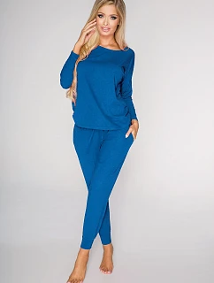 Dámský komplet model 18896003 Paula 7/8 3XL - De Lafense