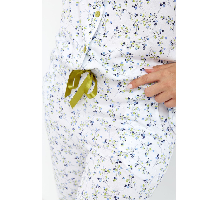 Dámské pyžamo model 20106349 kr/r 3XL - Cana