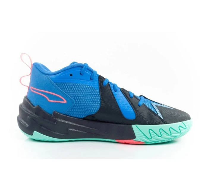 buty sportowe sneakersy do wygodne model 21360438 - Puma