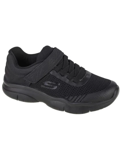 Skechers Flex Blast - Breezy Hype 302476L-BBK Black 28 Skechers Flex Blast - Breezy Hype 302476L-BBK Black 28