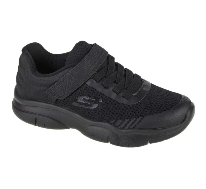 Skechers Flex Blast - Breezy Hype 302476L-BBK Black 28 Skechers Flex Blast - Breezy Hype 302476L-BBK Black 28