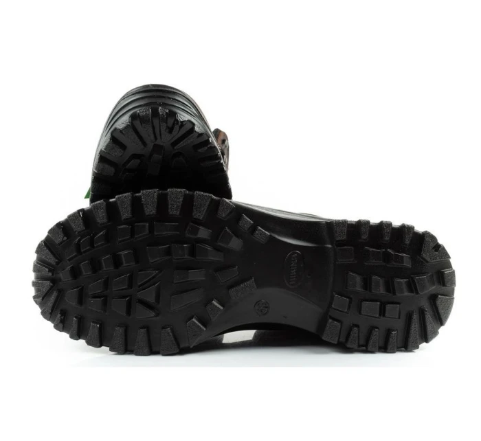 Grisport pánske trekové topánky kožené nepremokavé členkové topánky Grisport pánske trekové topánky kožené nepremokavé členkové topánky