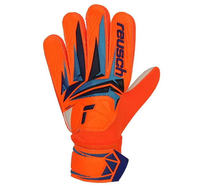 Reusch Attrakt Starter Solid World Cup Junior 56 72 513 2290