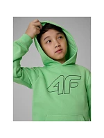 Chlapčenská mikina 4F 4FJRSS26TSWSM2748-41S detská