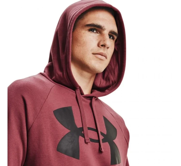 Pánska mikina Rival Fleece Big Logo HD M1357093 652 - Under Armour