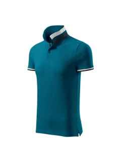 Polokošile Collar Up M modrá model 18727132 - Malfini