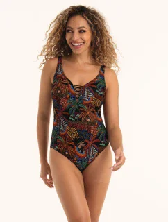 Style Nova jednodielne plavky 7775 safari - RosaFaia