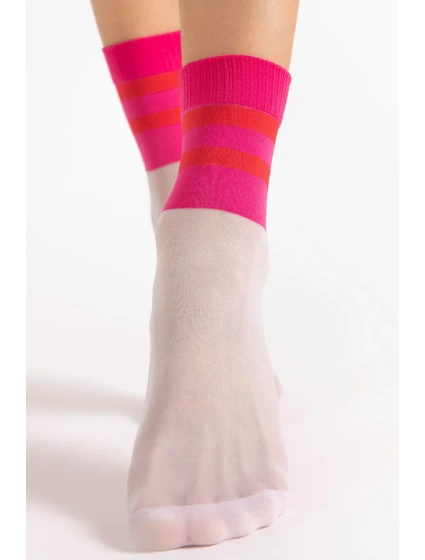 Fiore Dash 20 DEN G1190 farba:ružová Fiore Dash 20 DEN G1190 farba:ružová