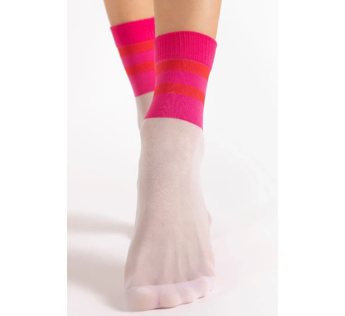 Fiore Dash 20 DEN G1190 farba:ružová Fiore Dash 20 DEN G1190 farba:ružová