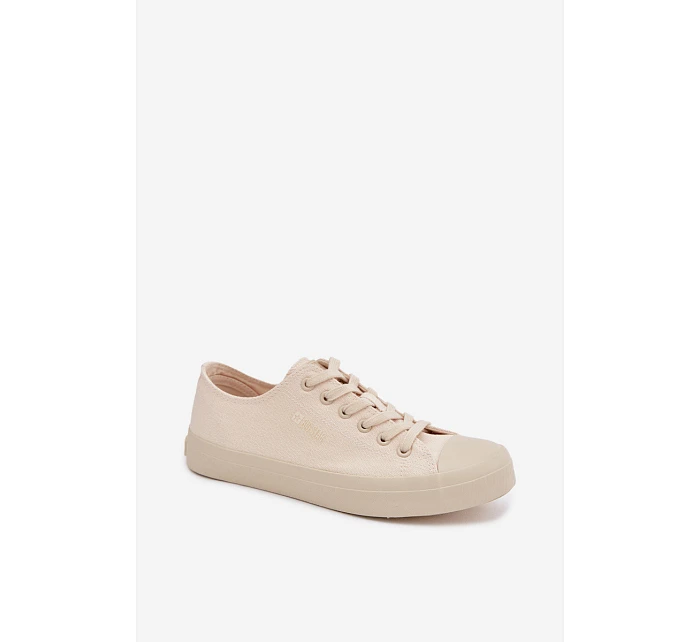 Dámské tenisky Big Star TT274121 Béžové
