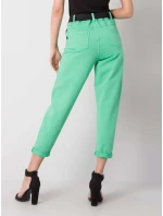 CN nohavice SP 1627.05 zelená CN nohavice SP 1627.05 zelená