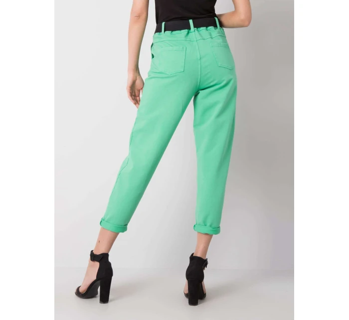 CN nohavice SP 1627.05 zelená CN nohavice SP 1627.05 zelená