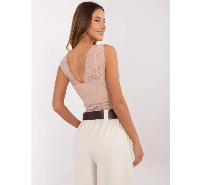 Vrchná časť D16048W02345A svetlo ružová Vrchná časť D16048W02345A svetlo ružová