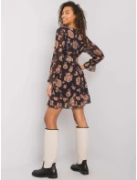 Šaty DHJ SK 12220 3.51P ťava