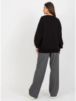 Mikina EM BL ES 21 536.94 čierna Mikina EM BL ES 21 536.94 čierna