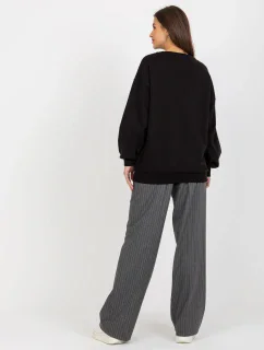 Mikina EM BL ES 21 536.94 čierna