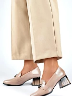 Čerpadlá na stĺpe GD-FL479 béžová - PRIMO