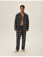 Honor 2 41943 čierno-biele pyžamo - Henderson