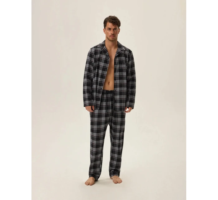 Honor 2 41943 čierno-biele pyžamo - Henderson