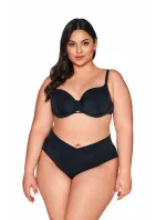 BIUSTONOSZ KĄPIELOWY SK model 20842122 BLACK - AVA SWIMWEAR