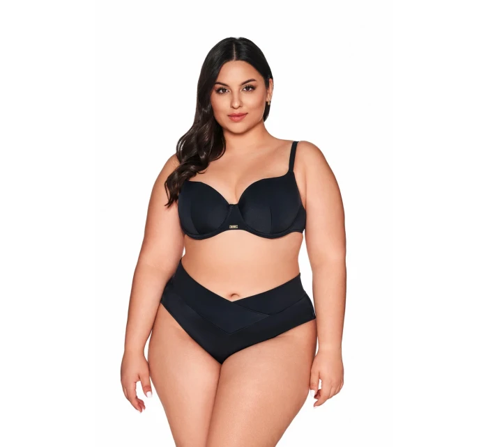 BIUSTONOSZ KĄPIELOWY SK model 20842122 BLACK - AVA SWIMWEAR