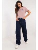 Džínsy model 202950 Podúroveň Džínsy model 202950 Podúroveň