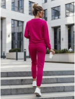 MILIAN fuchsiová dámská tepláková souprava Dstreet model 21967804 - FashionStreet