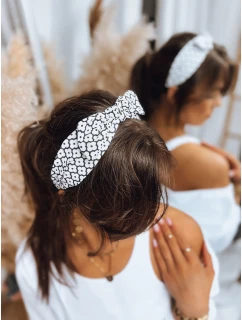 Dámska čelenka WERNER white FashionStreet HY0025