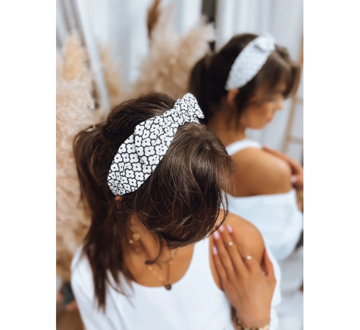 Dámska čelenka WERNER white FashionStreet HY0025