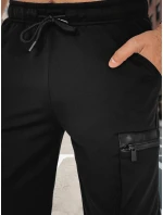 Pánská tepláková souprava černá Dstreet model 21988679 - FashionStreet Pánská tepláková souprava černá Dstreet model 21988679 - FashionStreet