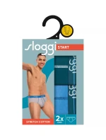sloggi men Start Midi C2P box - MULTIPLE COLOURS 17 - SLOGGI MULTIPLE COLOURS 17 - SLOGGI