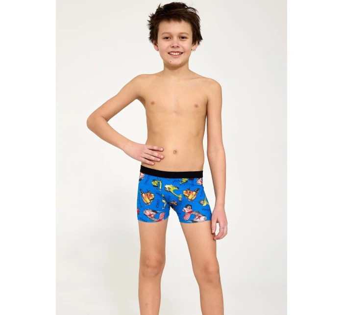Boxerské šortky Cornette Young Boy 700/155 Vespa 2 134-164