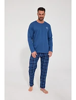 Pyžamo   dlouhé rukávy, velikosti S–2XL model 22334471 - Cornette